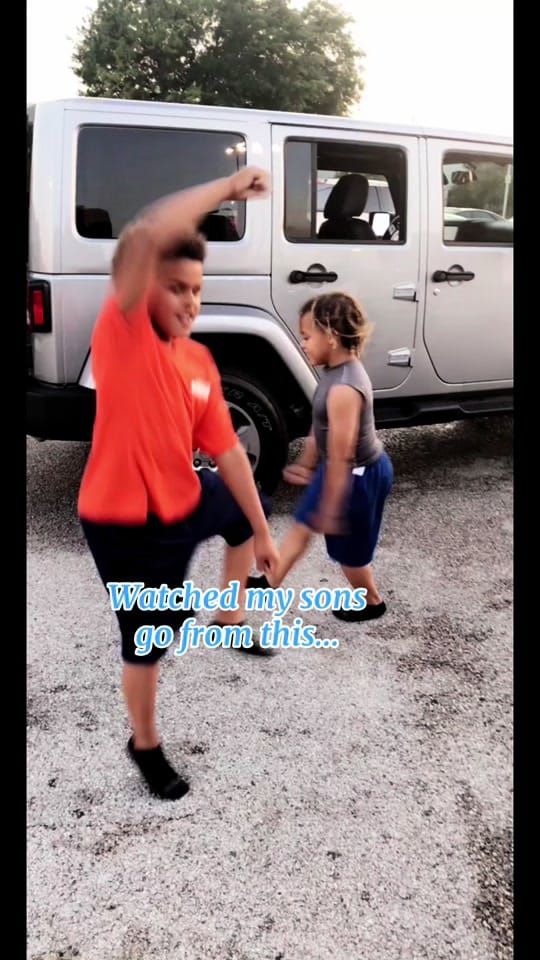 Post 2 by KB 💜 on TikTok (video)