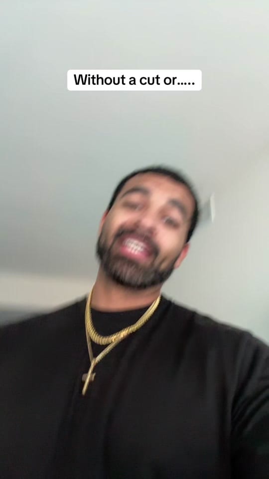 Post 6 by Xavier Talton on TikTok (video)
