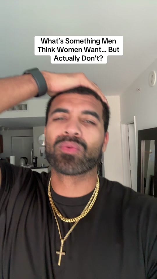Post 3 by Xavier Talton on TikTok (video)