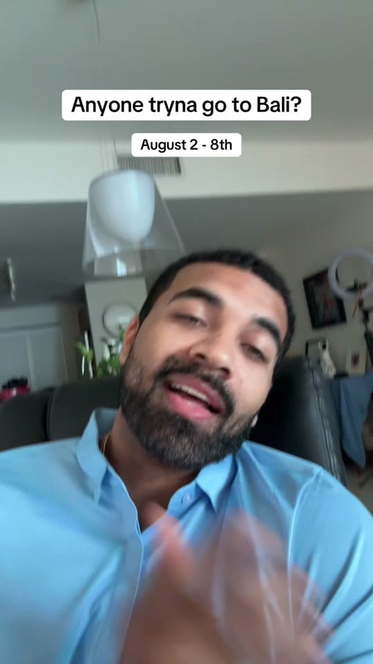 Post 8 by Xavier Talton on TikTok (video)