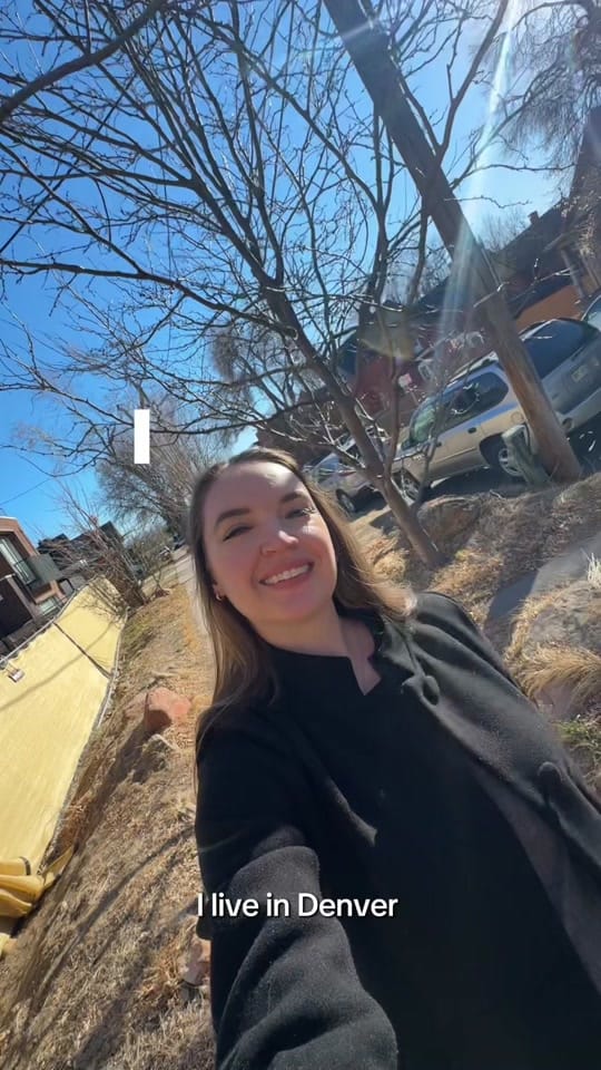 Post 3 by SeenByAmy | Travel on TikTok (video)