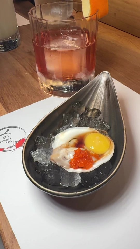 Post 1 by Foodandtravel Addict on TikTok (video)