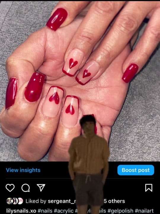 Post 6 by Liliana Pakula on TikTok (video)