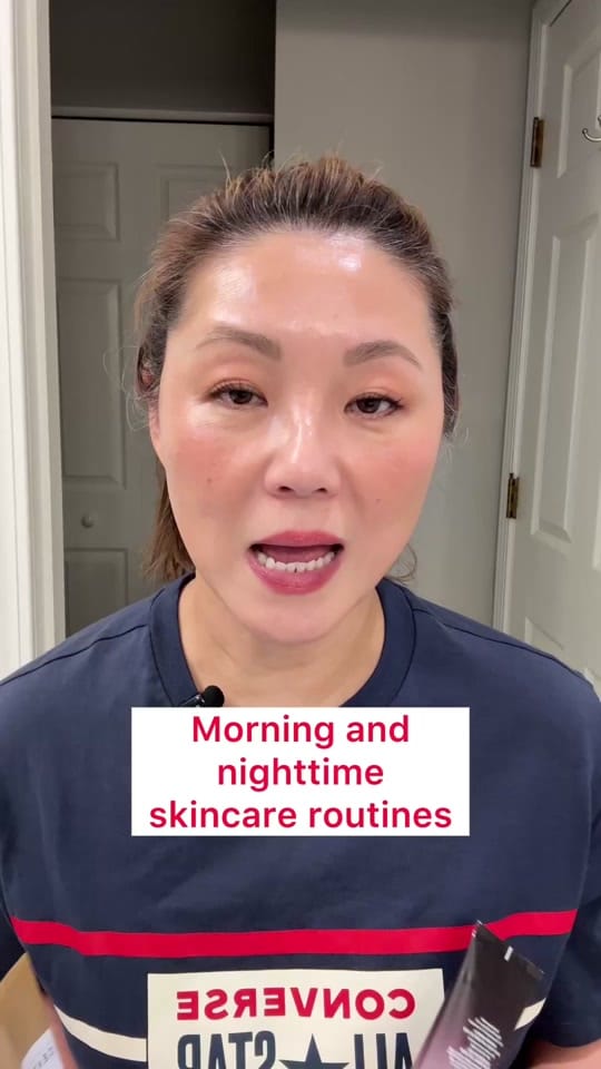 Post 6 by koreanskincareunni on TikTok (video)
