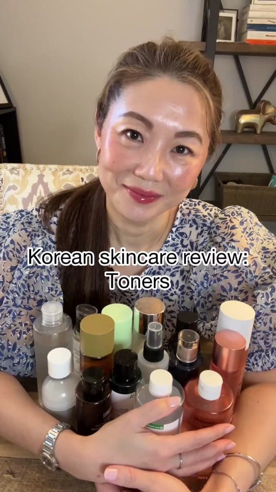 Post 8 by koreanskincareunni on TikTok (video)