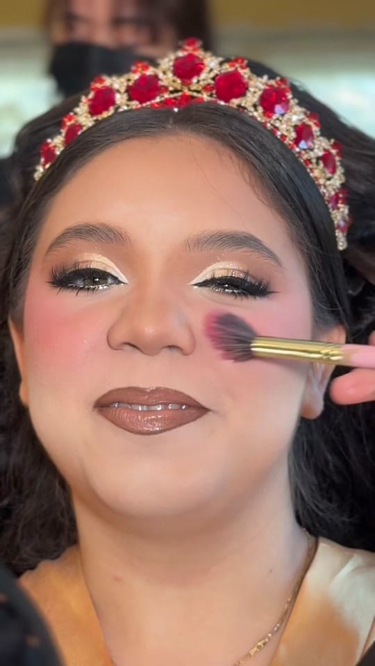 Post 5 by MkupbyMary on TikTok (video)
