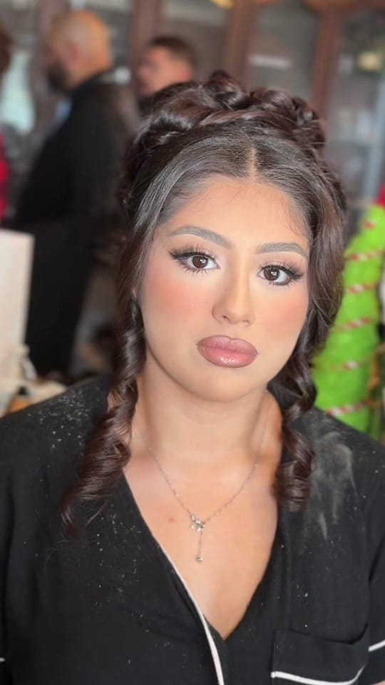 Post 7 by MkupbyMary on TikTok (video)