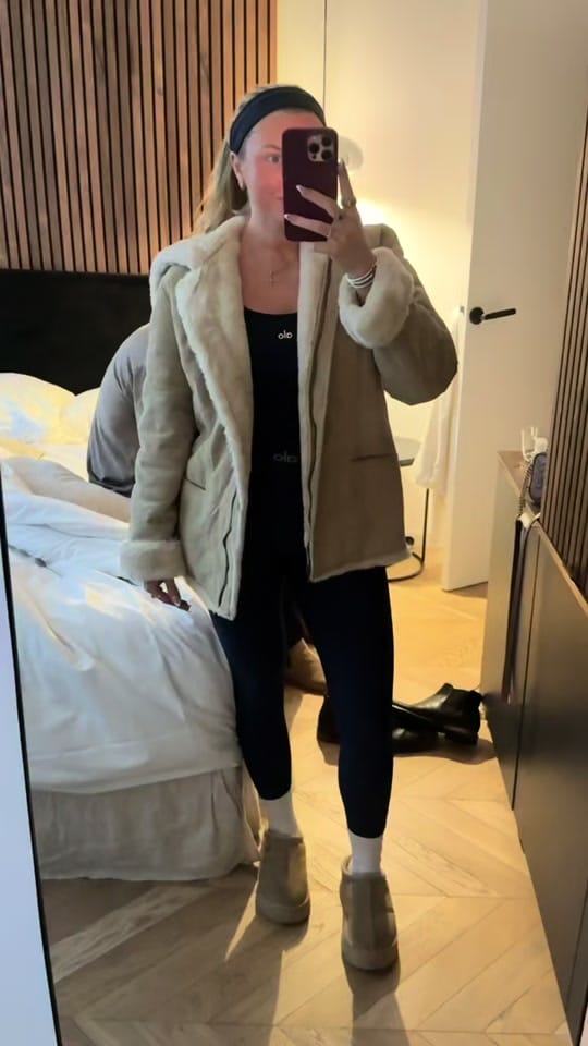 Post 2 by Kallie Sinquefield on TikTok (video)