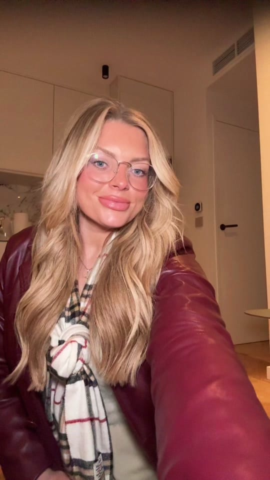 Post 1 by Kallie Sinquefield on TikTok (video)