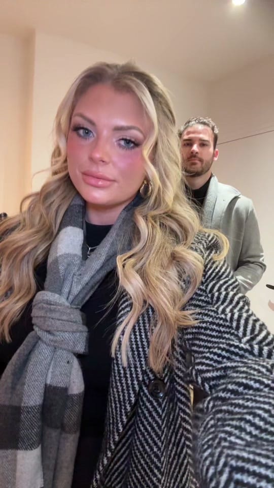 Post 3 by Kallie Sinquefield on TikTok (video)