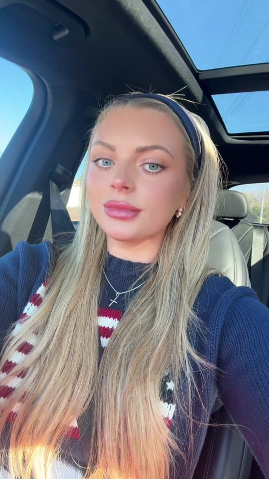 Post 5 by Kallie Sinquefield on TikTok (video)