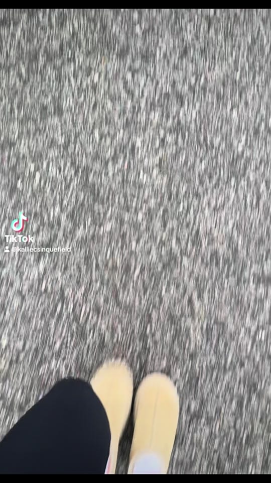 Post 9 by Kallie Sinquefield on TikTok (video)