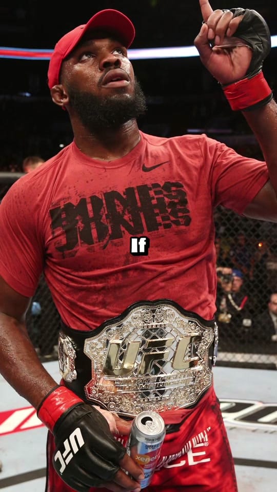 Post 4 by JohnnyOxMMA on TikTok (video)