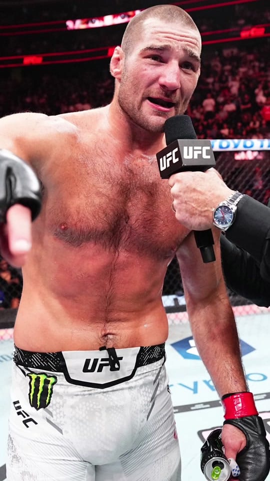 Post 1 by JohnnyOxMMA on TikTok (video)