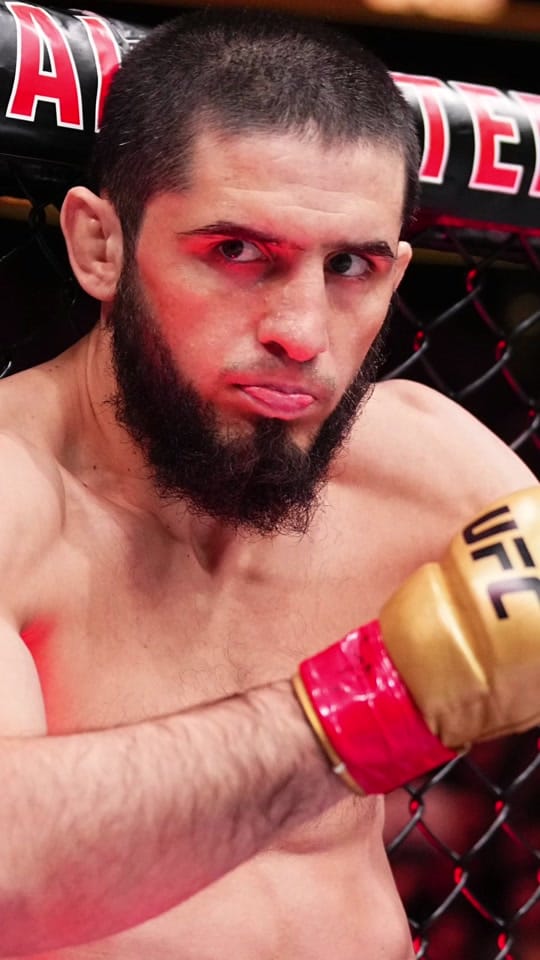 Post 5 by JohnnyOxMMA on TikTok (video)