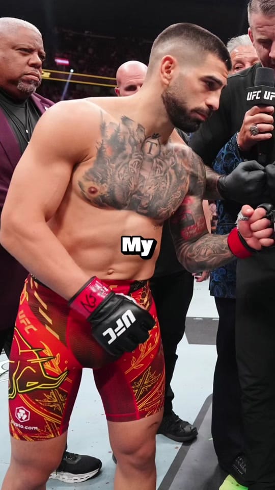 Post 7 by JohnnyOxMMA on TikTok (video)