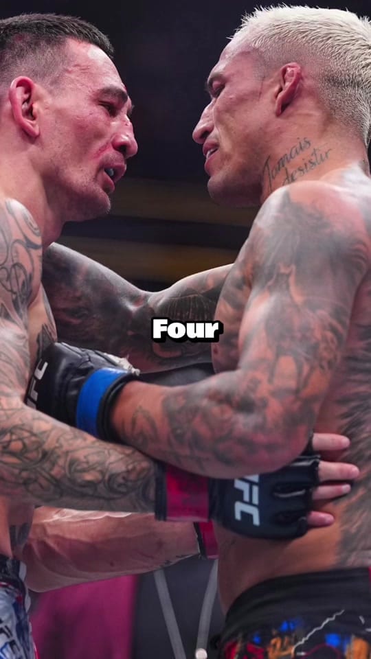 Post 8 by JohnnyOxMMA on TikTok (video)