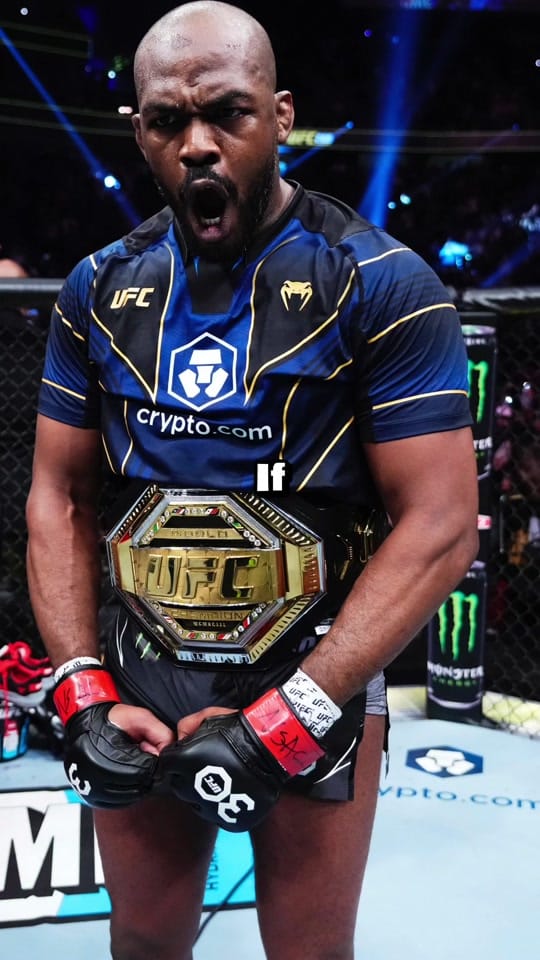 Post 3 by JohnnyOxMMA on TikTok (video)