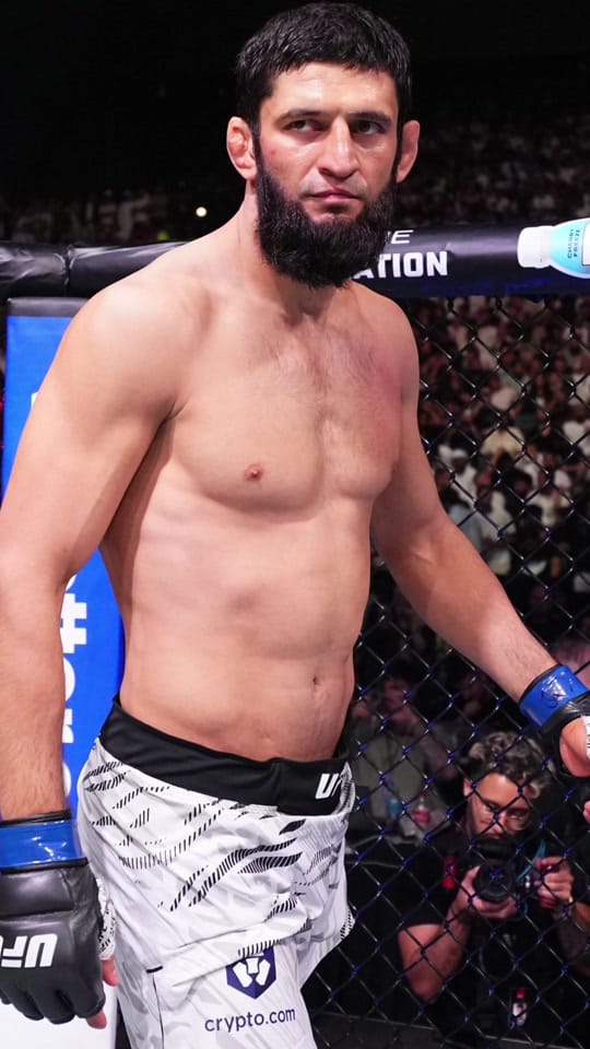 Post 2 by JohnnyOxMMA on TikTok (video)