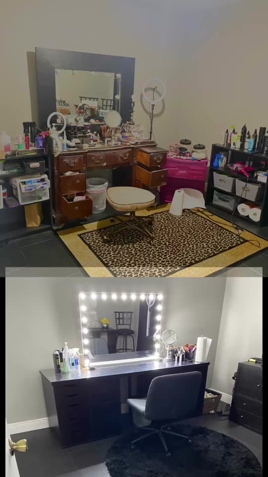 Post 1 by Makeupbylaura2233 on TikTok (video)