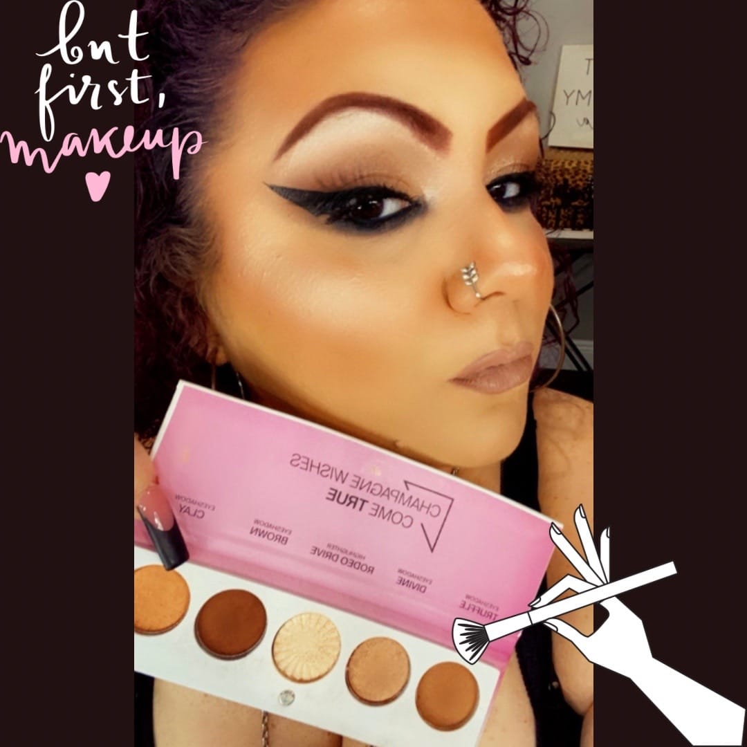 Post 3 by Makeupbylaura2233 on TikTok (video)
