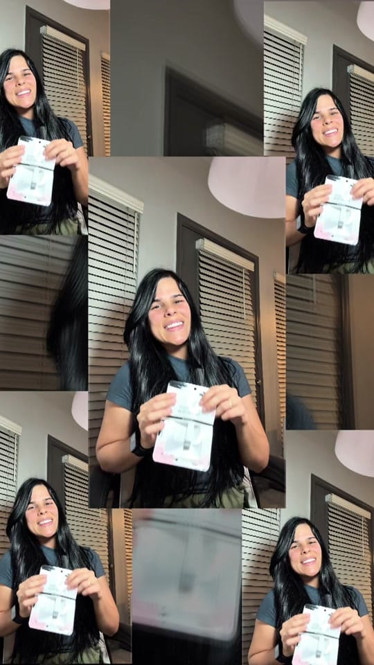 Post 6 by Ami🥰 on TikTok (video)