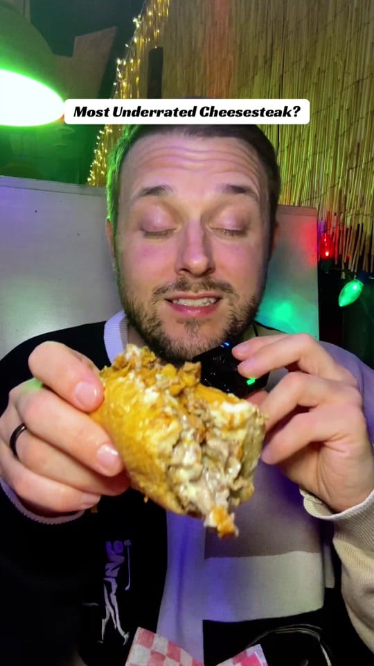 Post 1 by Yucking Food on TikTok (video)