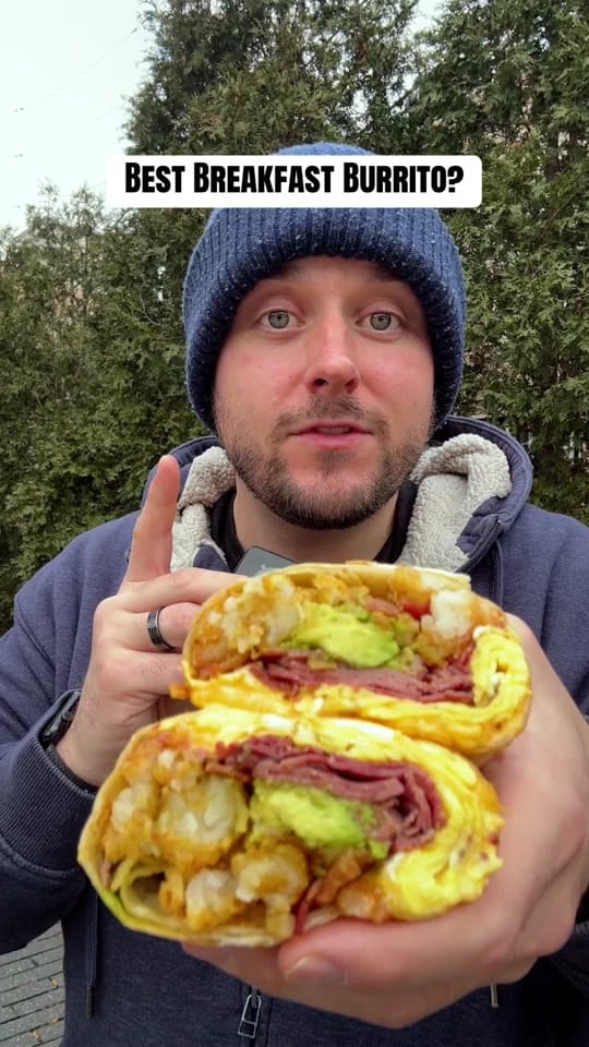 Post 4 by Yucking Food on TikTok (video)