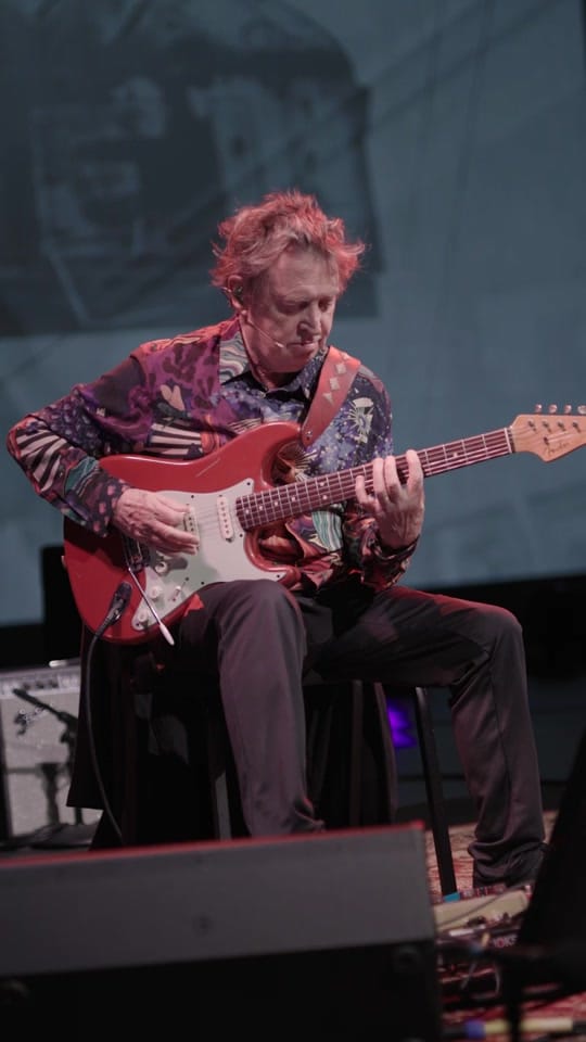 Post 8 by Andy Summers on TikTok (video)