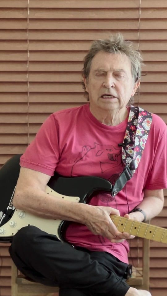 Post 9 by Andy Summers on TikTok (video)