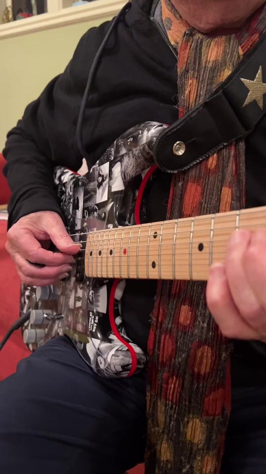 Post 6 by Andy Summers on TikTok (video)