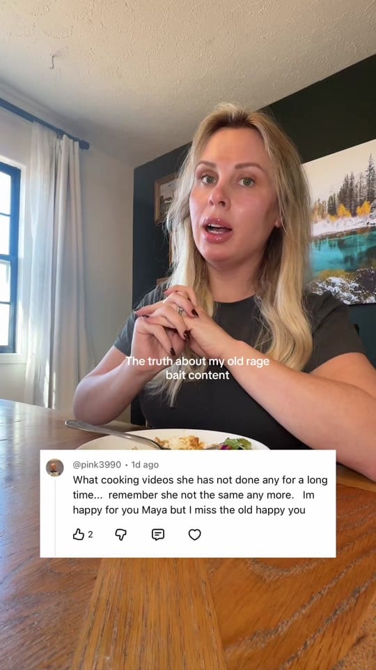 Post 5 by Maya Barnes on TikTok (video)