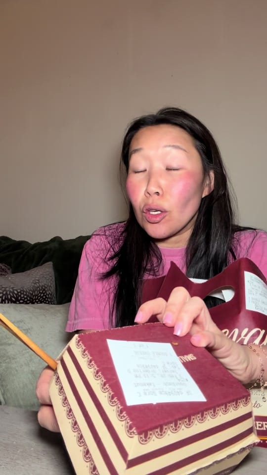 Post 4 by Sora Choi on TikTok (video)