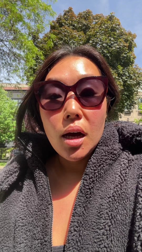 Post 8 by Sora Choi on TikTok (video)