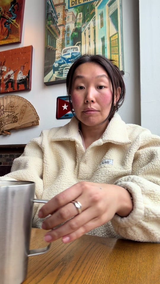 Post 1 by Sora Choi on TikTok (video)