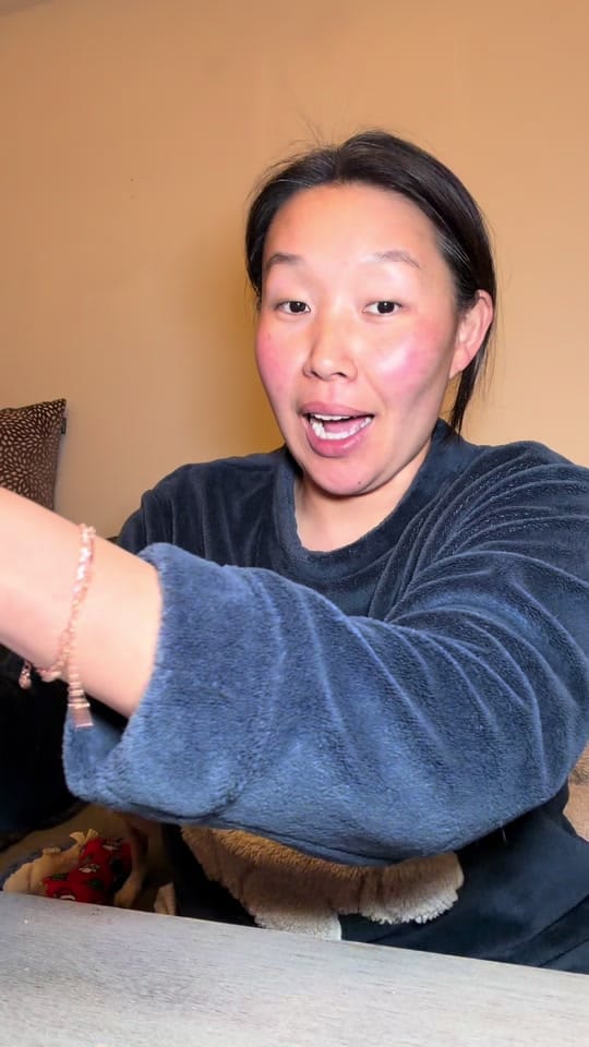 Post 2 by Sora Choi on TikTok (video)