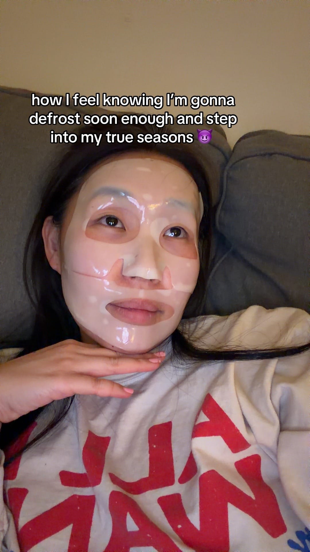 Post 5 by Sora Choi on TikTok (video)