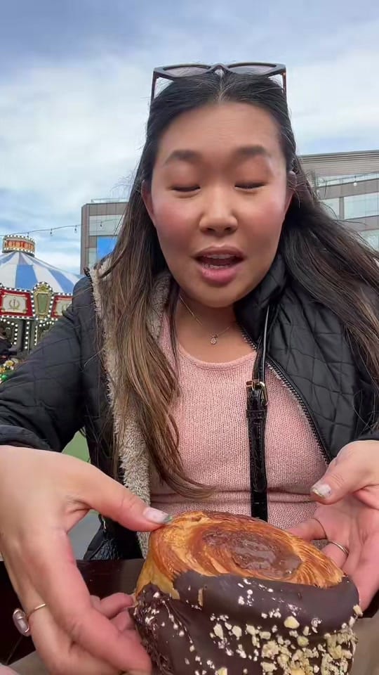Post 10 by Sora Choi on TikTok (video)