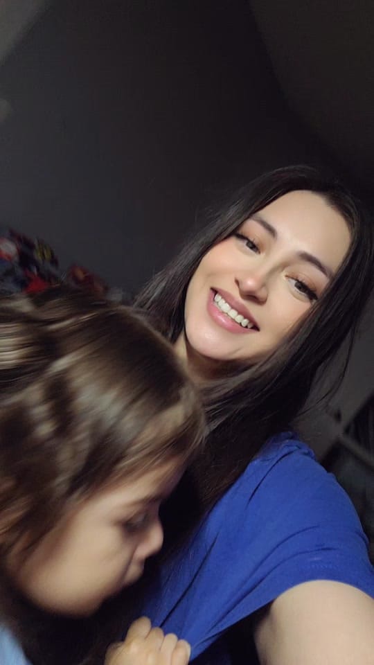 Post 2 by Babiefrankiee on TikTok (video)