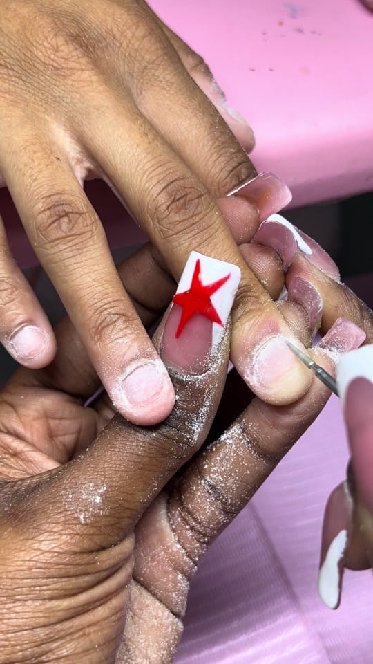 Post 1 by ICEY.NAILSS on TikTok (video)