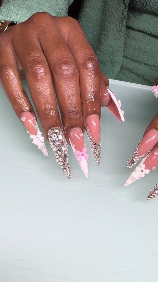 Post 3 by ICEY.NAILSS on TikTok (video)