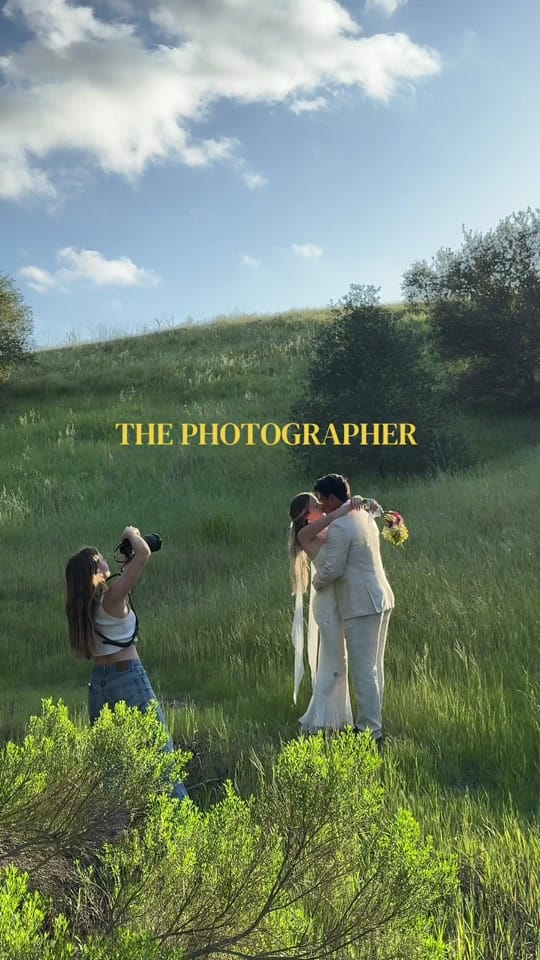 Post 4 by Iasis | Wedding Photographer on TikTok (video)