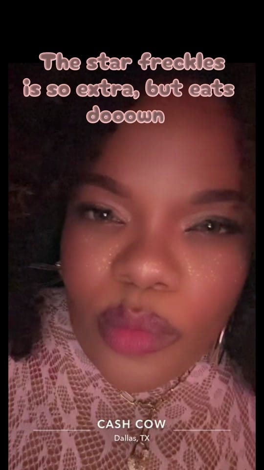 Post 1 by Perfectly Imprrfect Designs on TikTok (video)