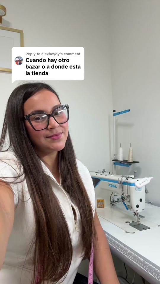 Post 5 by ORIANA 🪡 Tailor Miami on TikTok (video)