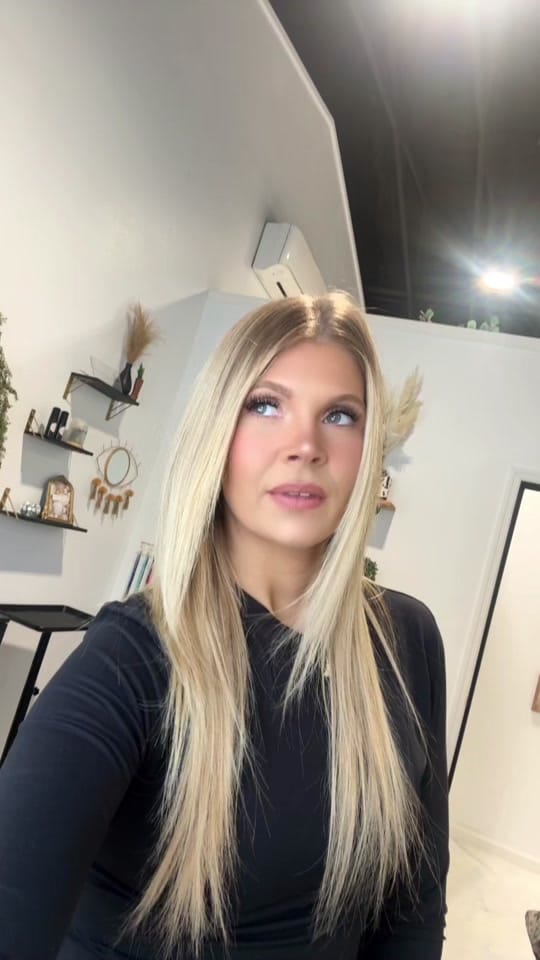 Post 7 by Megan | TN hairstylist🍒🪩 on TikTok (video)