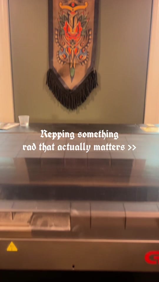 Post 2 by Inked Traveler on TikTok (video)