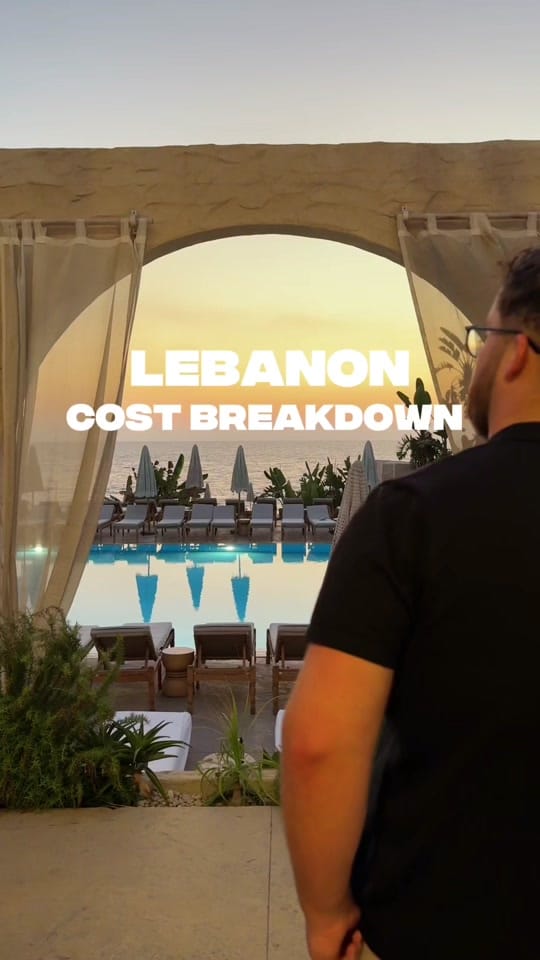 Post 9 by Ramzi | Travel Creator on TikTok (video)