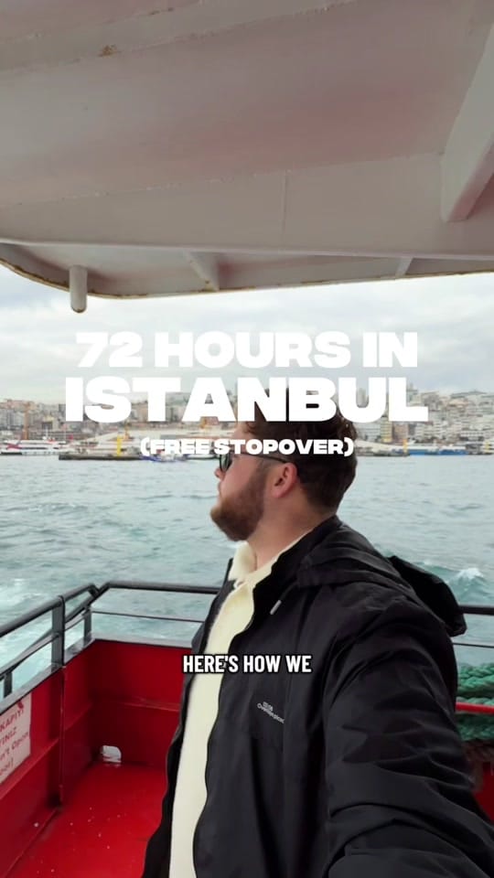 Post 7 by Ramzi | Travel Creator on TikTok (video)