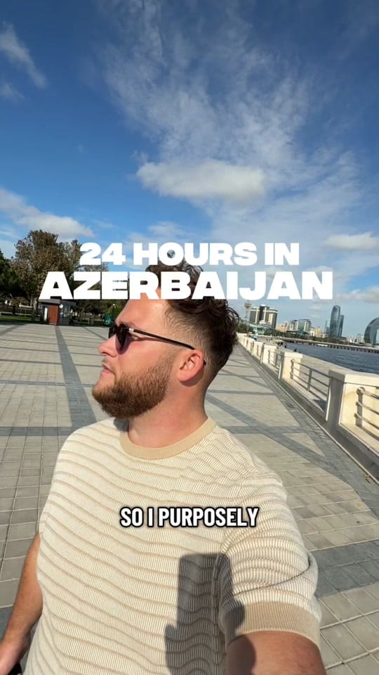 Post 1 by Ramzi | Travel Creator on TikTok (video)