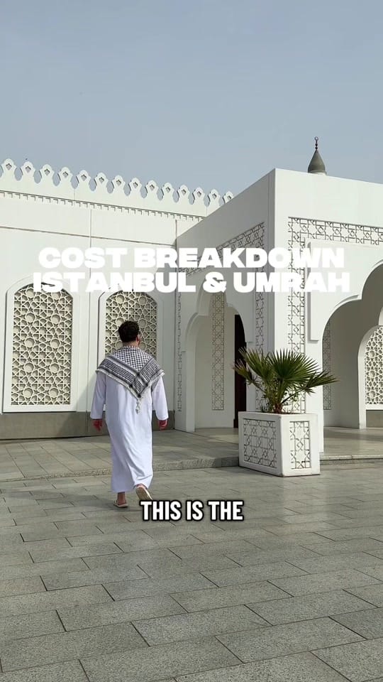 Post 4 by Ramzi | Travel Creator on TikTok (video)